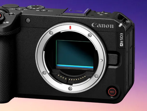 EOS R6 V: Canon pregătește un nou aparat full-frame compact dedicat video