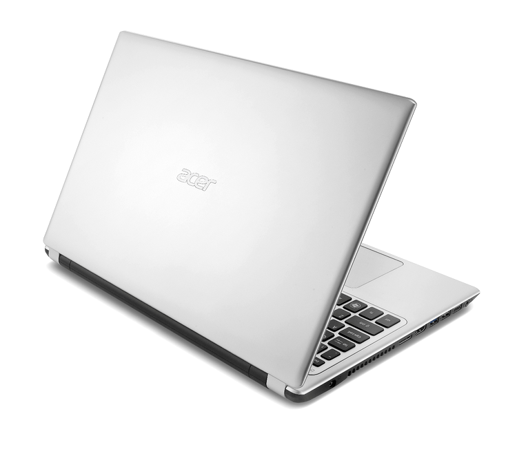 Acer Aspire V5 Touch - vedere spate