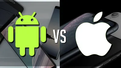 Ce diferențe există între sloturile Android și iOS?