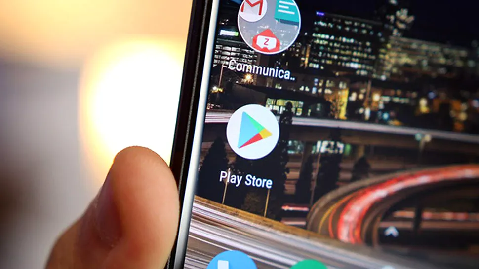 Aplicaţia Google Play primeşte interfaţă nouă