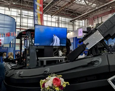 BSDA 2026: Ambarcațiunea militară „de nescufundat”, produsă în România sub licență ucraineană