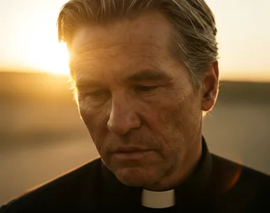 Video: Val Kilmer, „readus la viață” cu ajutorul inteligenței artificiale pentru filmul „As Deep as the Grave”