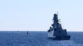 Cum a „scufundat” Ucraina o fregată NATO înainte ca cineva de la bord să-și dea seama. Reacția echipajului