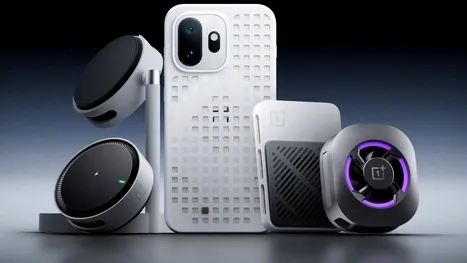 OnePlus 15T are pregătite accesorii magnetice