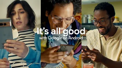 Google încurajează utilizatorii de iPhone să treacă pe Android cu o nouă campanie de promovare. VIDEO
