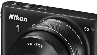 Nikon 1 S2, un aparat foto mirrorless compact cu o captură în rafală foarte rapidă