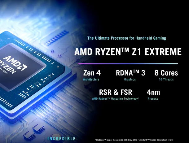Console cu Ryzen Z1 Extreme nu vor mai primi actualizări de drivere?