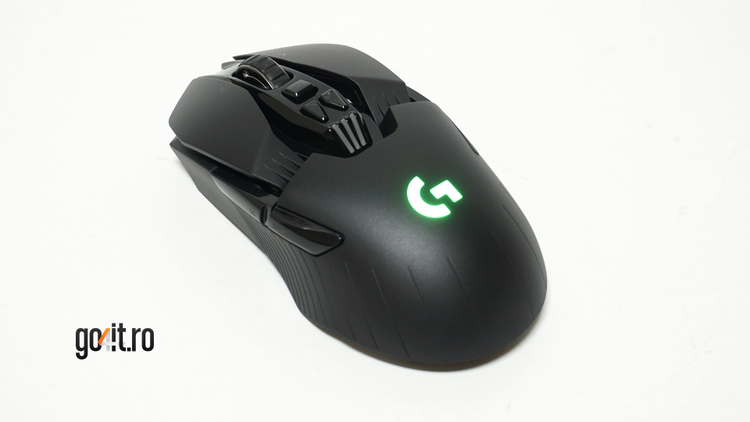 Logitech G903 + PowerPlay