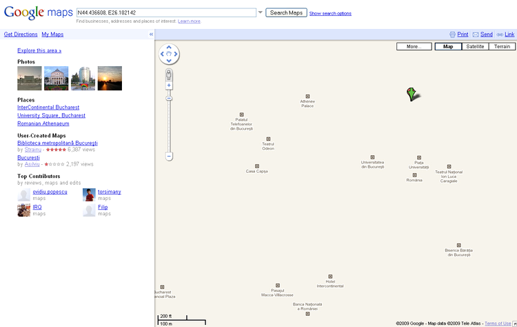 Google Maps