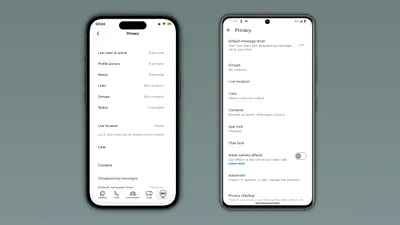 WhatsApp elimină opțiunea de confidențialitate pentru stickerele cu avatar