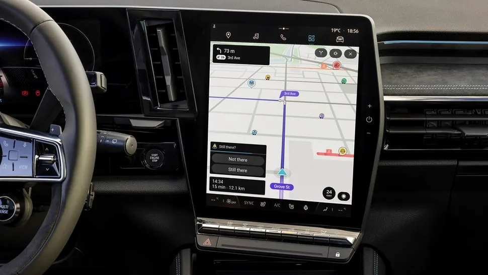 Waze va afișa avertizări suplimentare pentru secțiunile de drum cu istoric de accidente