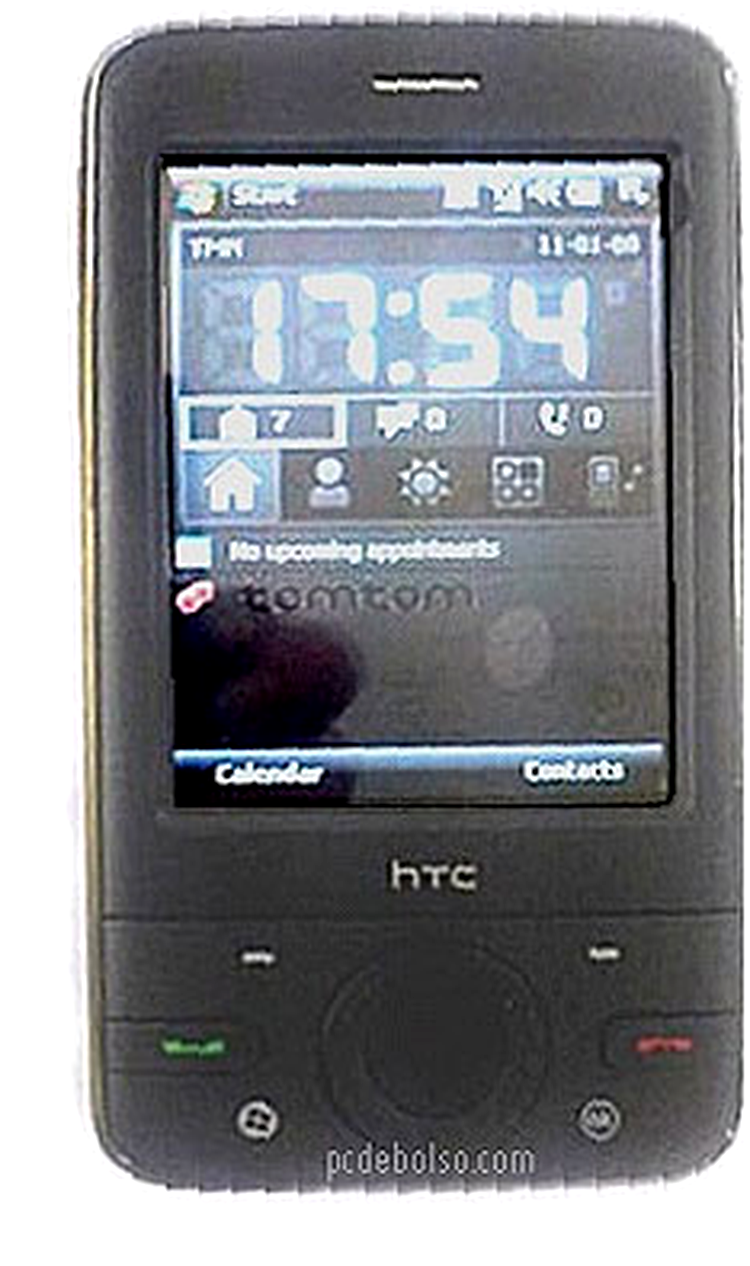 HTC Pharos