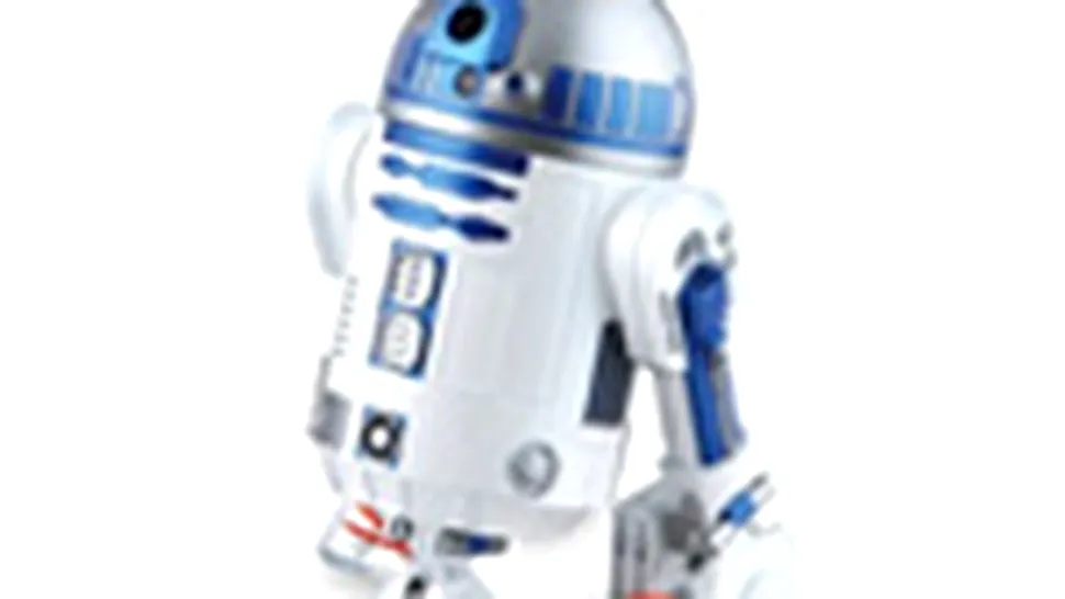 R2-D2, de la holograme la transmisii pe Internet