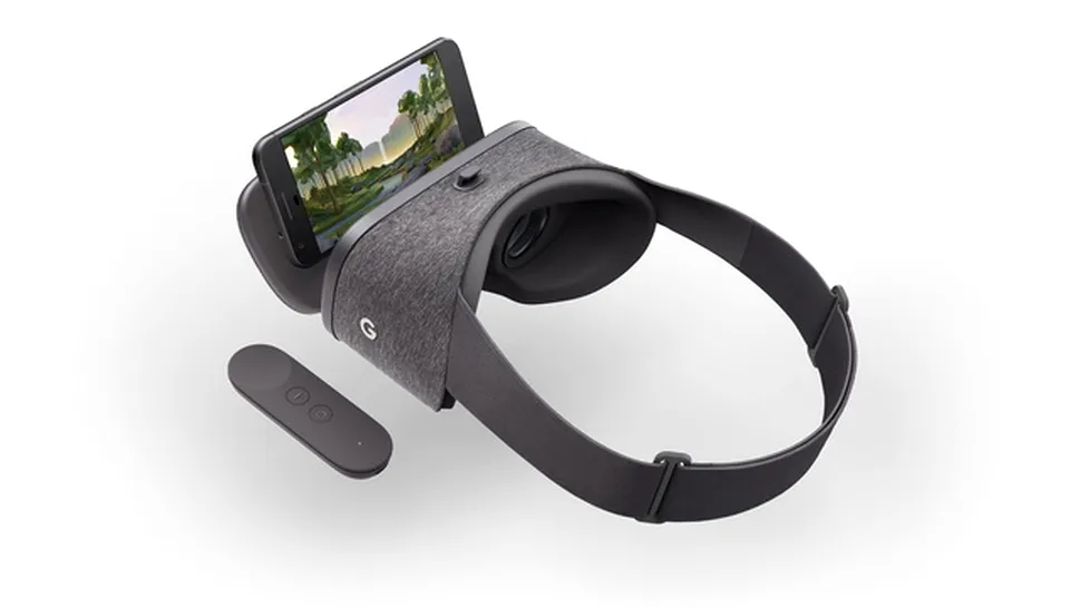 Galaxy S8 va primi suport pentru Daydream VR