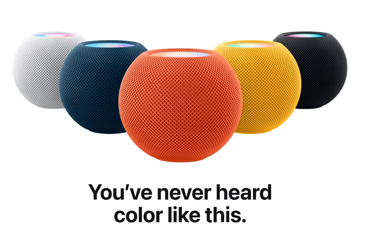 Apple HomePod mini