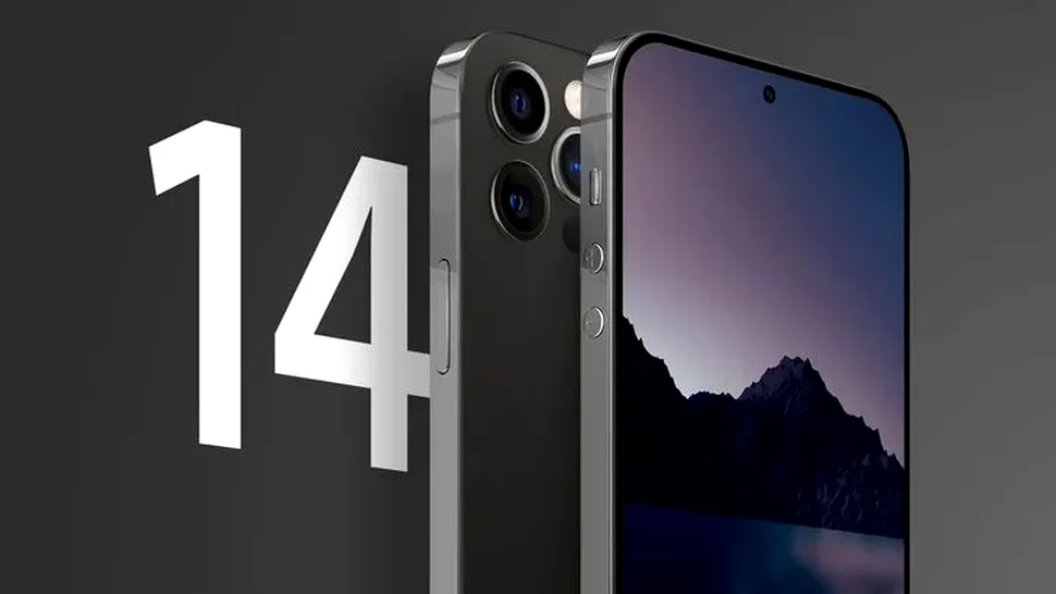 iPhone 14 Pro ar putea adopta o cameră de 48 megapixeli și 8 GB RAM