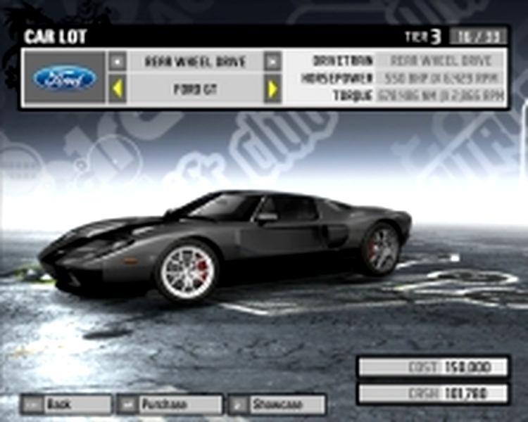 Need for Speed: ProStreet