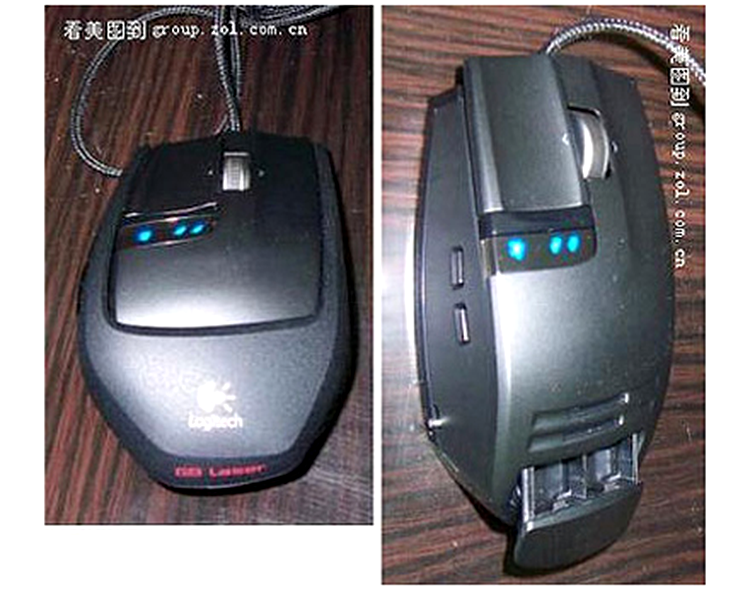 Logitech G9