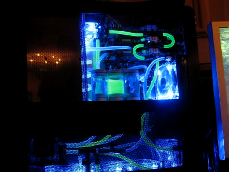 NVIDIA 3-SLI în România