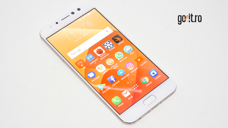 ZenFone 4 Selfie Pro