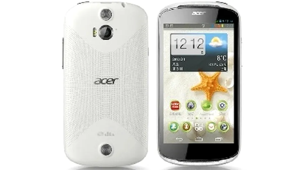 Acer prezintă Liquid E1 şi Liquid Z2 - telefoane dual-SIM accesibile
