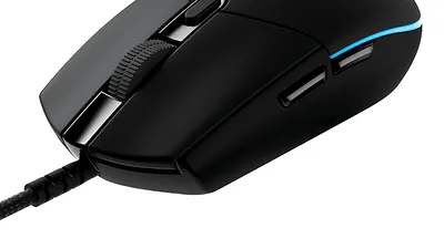Logitech G lansează un nou mouse de gaming destinat jucătorilor profesionişti
