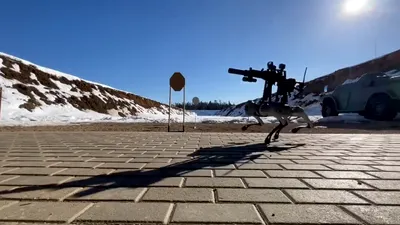 Boston Dynamics promite să nu își echipeze roboții cu arme