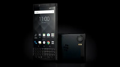 BlackBerry KEYone în ediţie limitată vine cu hardware actualizat şi într-o culoare nouă