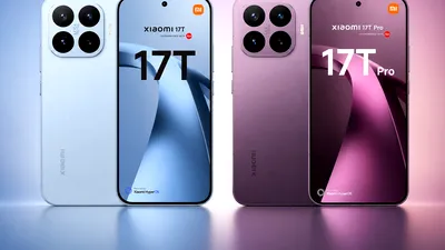 Xiaomi 17T: Specificațiile seriei ies la iveală înainte de lansare. Care sunt culorile?