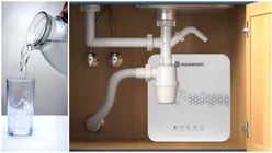 Ghid complet: Merită să instalezi un sistem de filtrare a apei sub chiuvetă? Tipuri, costuri și recomandări
