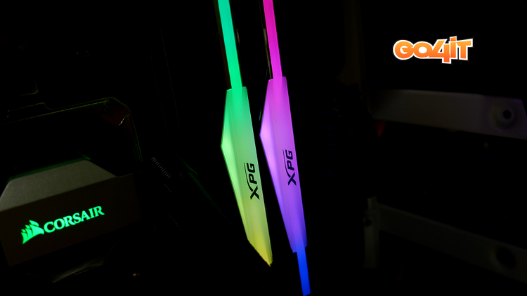 XPG Spectrix D50 Xtreme RGB 2