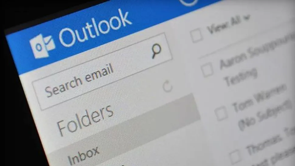 Outlook.com oferă acum suport pentru fişierele din Google Drive