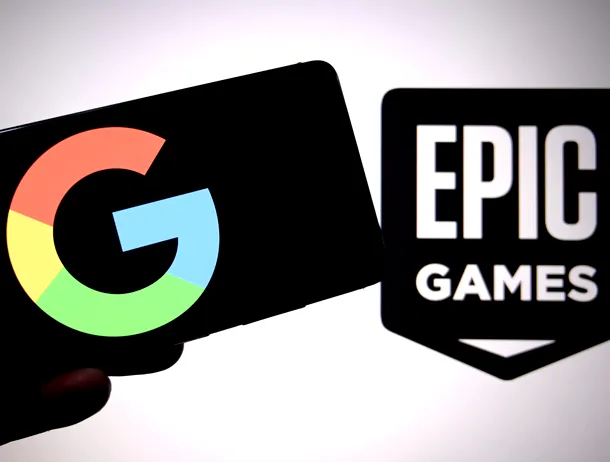 Google și Epic Games au încheiat în secret un acord în valoare de 800 de milioane de dolari