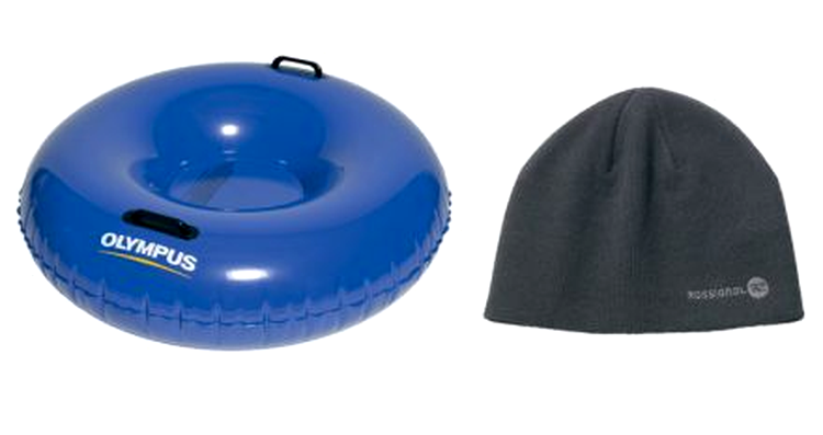 Olympus 790 SW Winter Kit