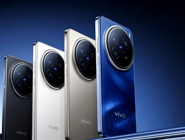 Vivo X300 – imagini care dezvăluie configurația modelelor