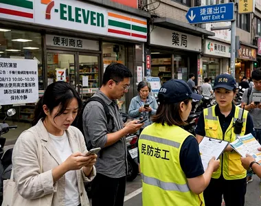 Taiwan a simulat o pană majoră de internet. Milioane de oameni au rămas fără servicii mobile