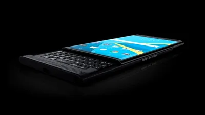 BlackBerry confirmă păstrarea tastaturii QWERTY şi pentru următoarele generaţii de dispozitive