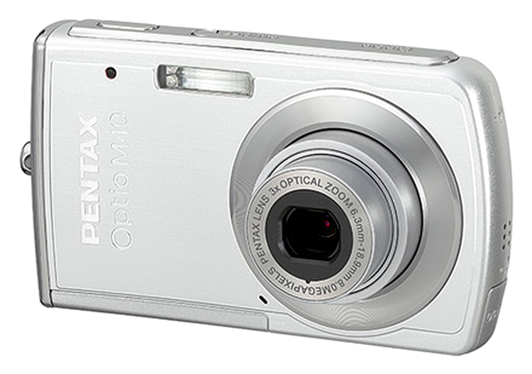 Pentax Optio M40