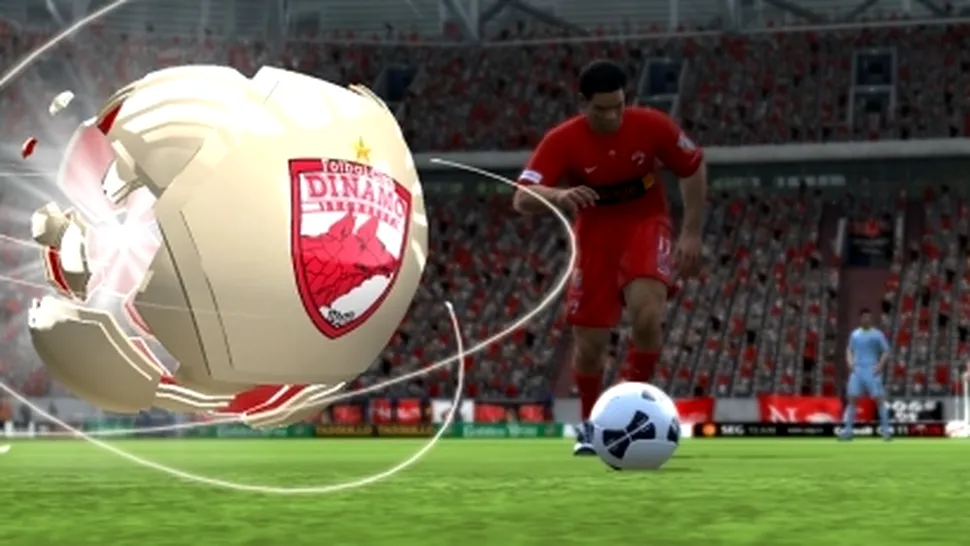 Mod-ul pentru FIFA 13 cu echipele de Liga I şi Liga II - download gratuit