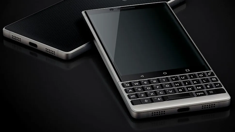 BlackBerry Key2 apare în noi imagini înainte de dezvăluirea oficială