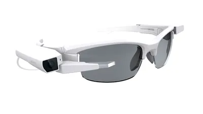Sony produce un accesoriu care transformă orice pereche de ochelari într-un gadget similar Google Glass