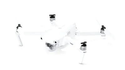 DJI lansează o variantă albă a dronei Mavic Pro, dedicată fanilor Apple