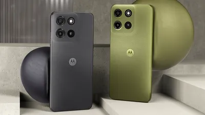 Motorola aduce patru noi telefoane de buget în Europa: Vedeta este moto g15 power