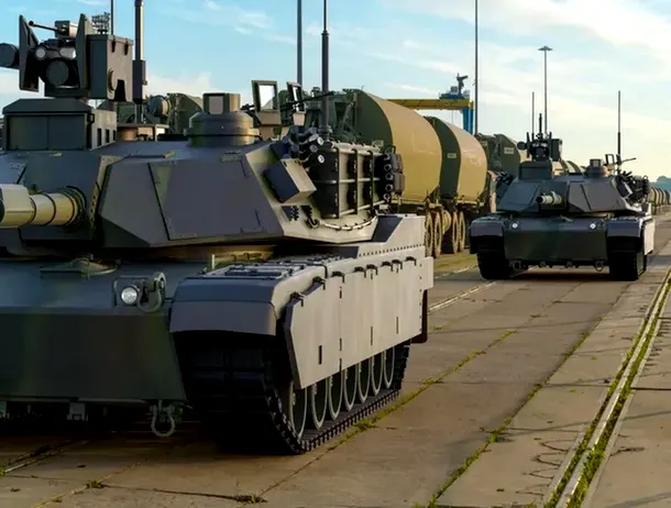 VIDEO Un general explică în ce scenariu viitoarele tancuri high-end de 8 mld. de dolari ale României s-ar putea dovedi „egale cu zero”