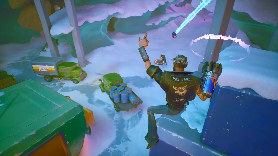 VIDEO | Solistul Imagine Dragons lansează un joc retro pentru PC: „Last Flag”, un proiect inspirat din copilărie