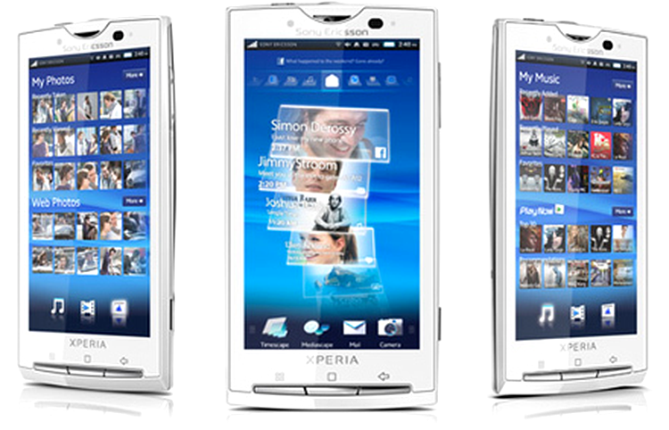 Xperia X10