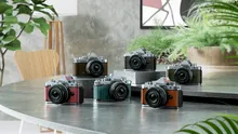 Nikon Z f, nouă cameră foto cu design retro