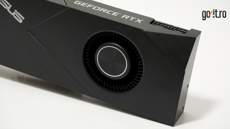 ASUS GeForce RTX 2080 Ti Turbo