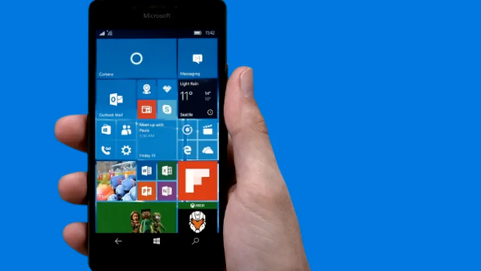 Windows 10 Mobile nu va mai primi actualizări beta în programul Insider
