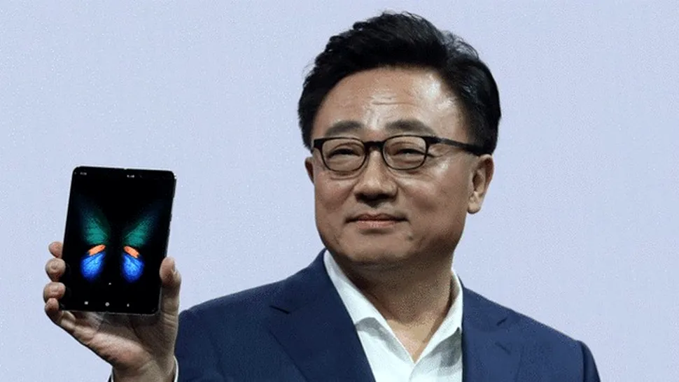 DJ Koh, CEO Samsung: „Samsung va rămâne liderul pieţei de smartphone-uri încă 10 ani”